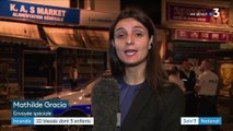 Seine-Saint-Denis : l'incendie à Aubervilliers encore inexpliqué