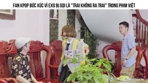 Fan Kpop Bức Xúc Vì EXO Bị Gọi Là 