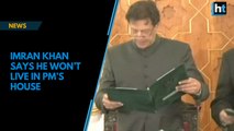 Pakistan PM Imran Khan kicks off austerity measures for struggling economy