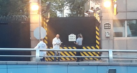 ABD Büyükelçiliğinden Silahlı Saldırıya İlişkin Açıklama