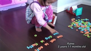 How To Make YOUR Child Smart Genius Kids(2 7 Year Olds Proof) Phonics Reading To Raise A S
