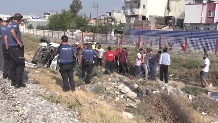 Hemzemin Geçitte Kaza: 1 Ölü (2)