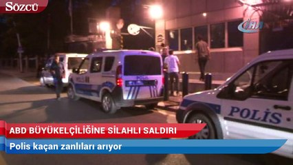 Télécharger la video: ABD Büyükelçiliğine silahlı saldırı