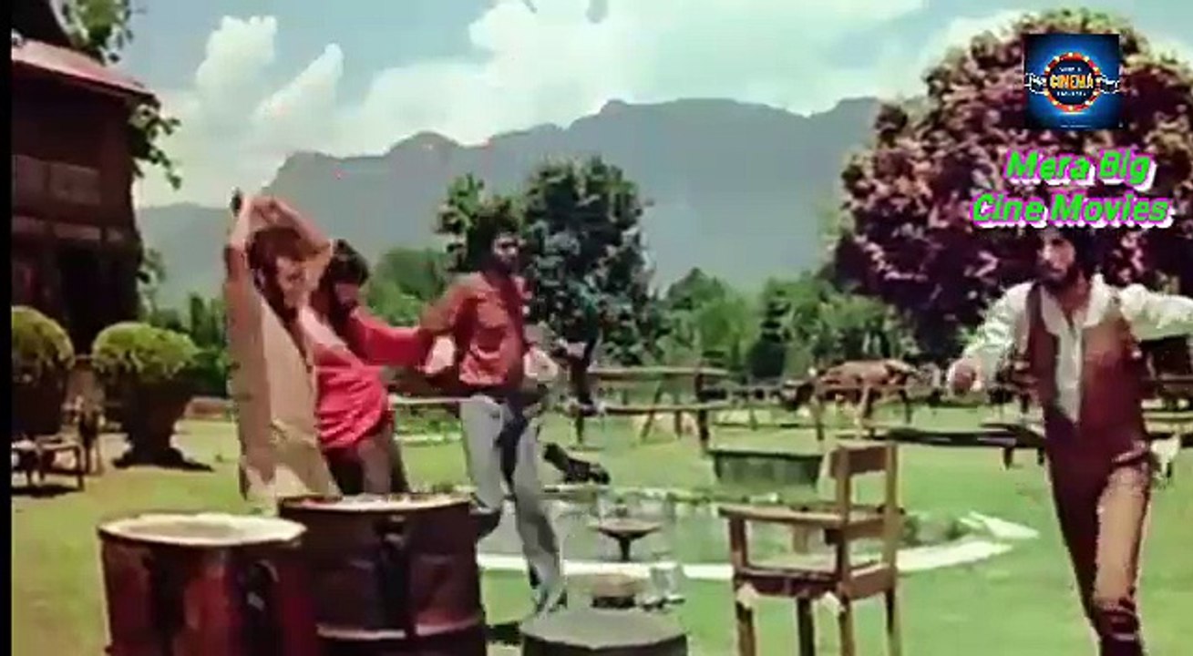 Satte Pe Satta  Classic Hindi Movie Part 1/3 ❇✴ (95) ✴❇ Mera Big Cine Movies