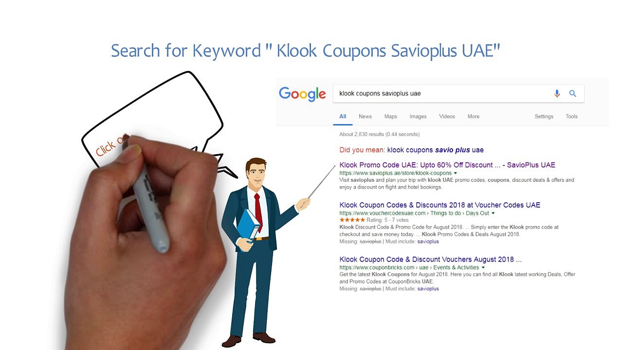 How to use Klook Coupons Code- Best Coupon and Deals at SavioPlusUAE