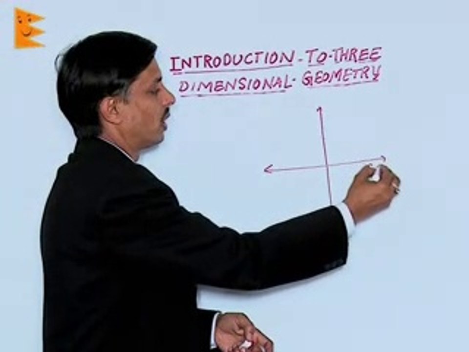 Introduction to 3d Geometry Class 11