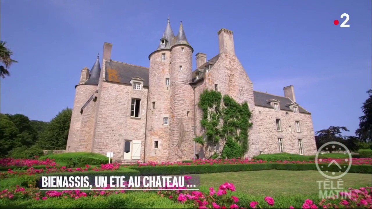 Histoires Histoire - Bienassis, un été au château…
