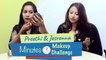 Easy 5-Minutes Makeup Challenge | Boldsky