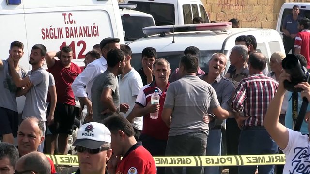 Hemzemin geçitte kaza: 1 ölü (2) - ADANA