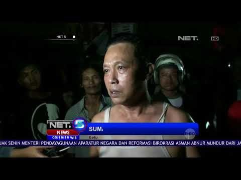 Kebakaran Di Kawasan Pulo Gadung Hanguskan 15 Rumah & Toko-NET5