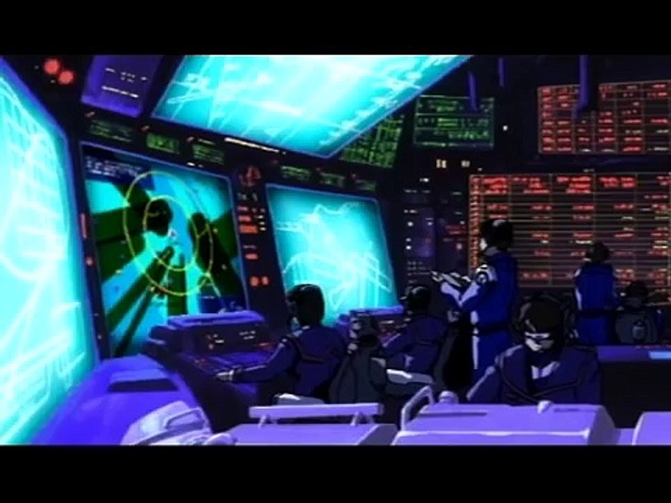 Macross game PV