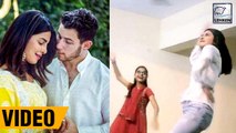 Nick Jonas & Priyanka Chopra Visit An Orphanage After Engagement Celebration