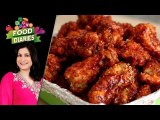 Spicy Fried Chicken Recipe by Chef Zarnak Sidhwa 16th January 2018