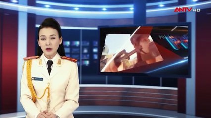 Đòi quan hệ tình dục không được, trai lơ dìm chết bạn tình - HÀNH TRÌNH PHÁ ÁN - Phim ngắn - ANTV