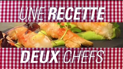 Le combat des Chefs: Olivier Bellin VS Mathieu Aumont