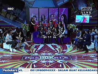 Member 'Tercantik' di JKT48