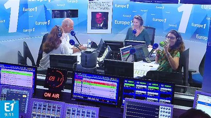 Le portrait sonore de Jean-Michel Aphatie