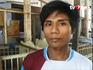 Kesaksian Agus Pembunuh Angeline Sebelum Ditangkap Polisi