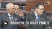 Guan Eng: Monopolies to be blamed for prices not coming down