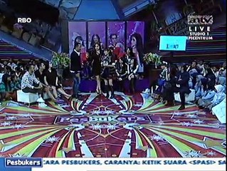 Haruka JKT48 Digoda Vicky 'Statusisasi'