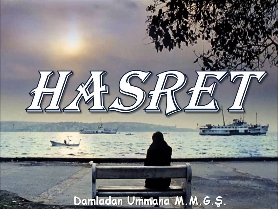 Hasret Mustafa Murat Güngör Şiir Dinletisi