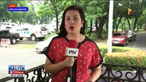 Palasyo: Kalusugan ni Pres. #Duterte, maayos