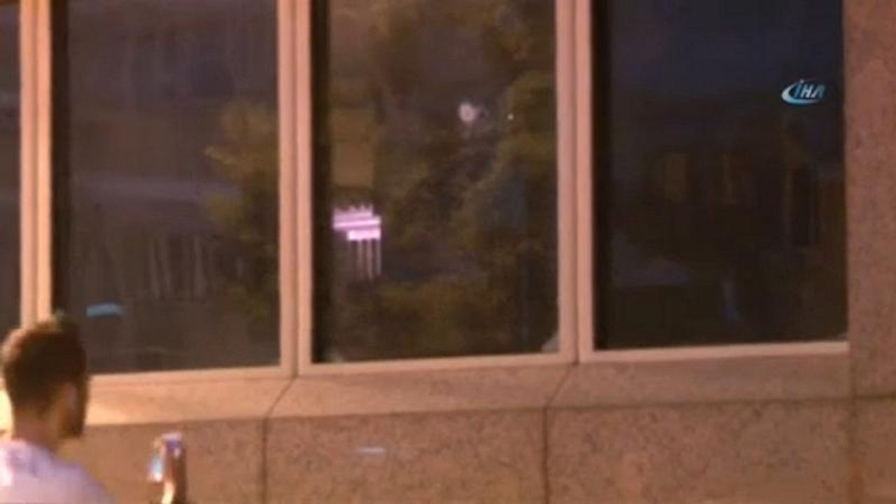 Schüsse auf US-Botschaft in Ankara