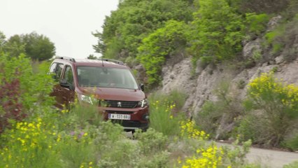 Essai Peugeot Rifter : un ludospace qui ne s’assume plus
