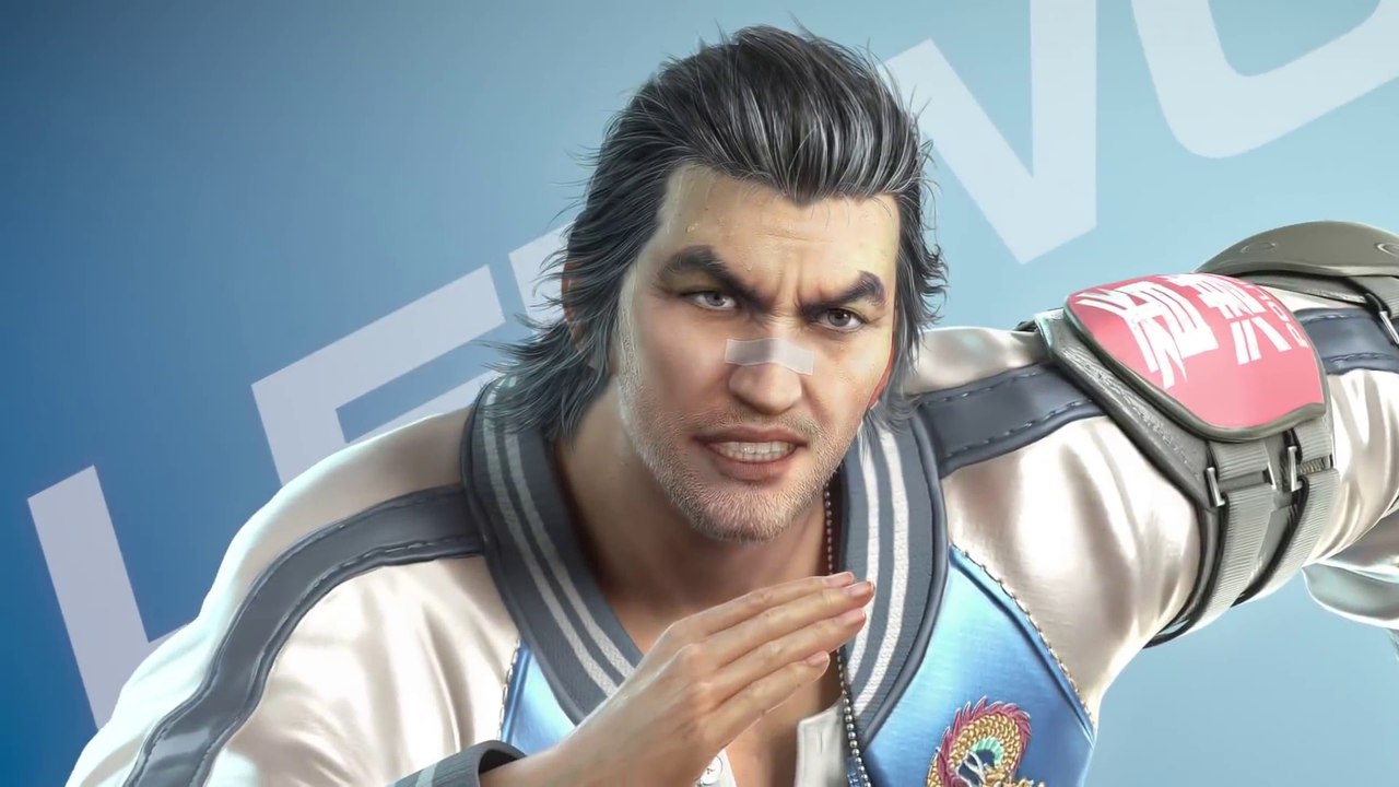 Tekken 7 - Bande-annonce de Lei Wulong
