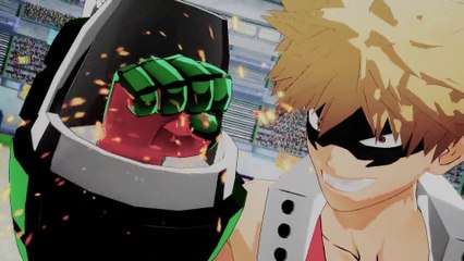 My Hero One's Justice - Pub Japon #4