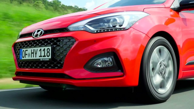 Essai Hyundai i20 restylée : solide en défense