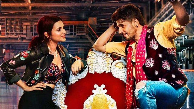 Parineeti Chopra and Sidharth Malhotra starrer Jabariya Jodi poster is out
