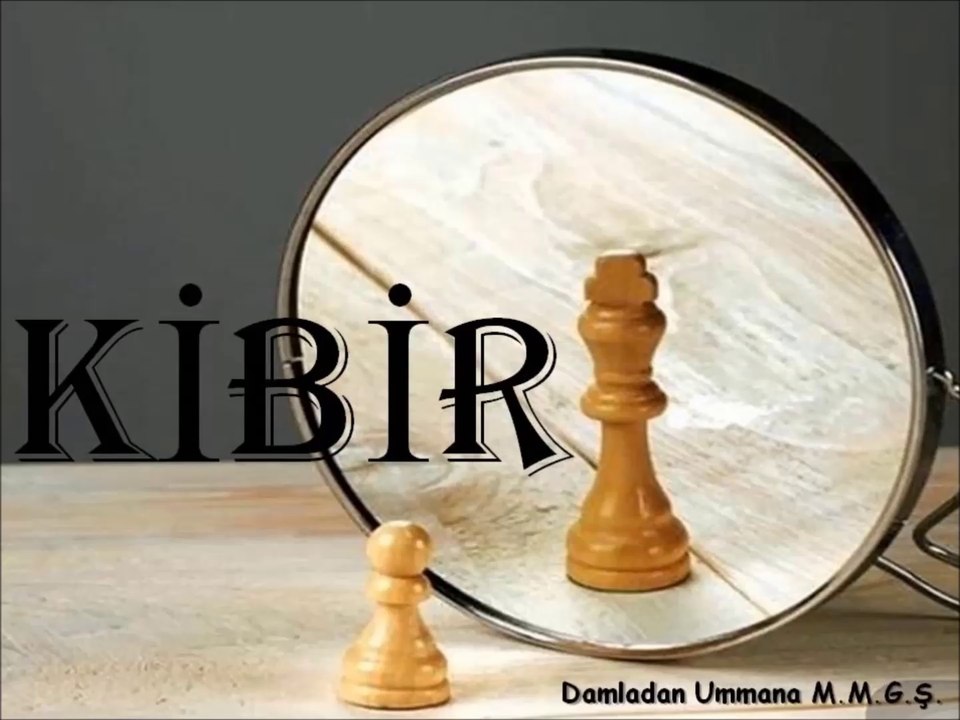 Kibir Mustafa Murat Güngör Şiir Dinletisi
