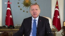 Cumhurbaşkanı Erdoğan'dan Kurban Bayramı mesajı