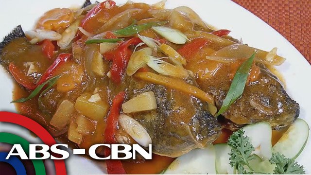 UKG: Escabecheng Tilapia