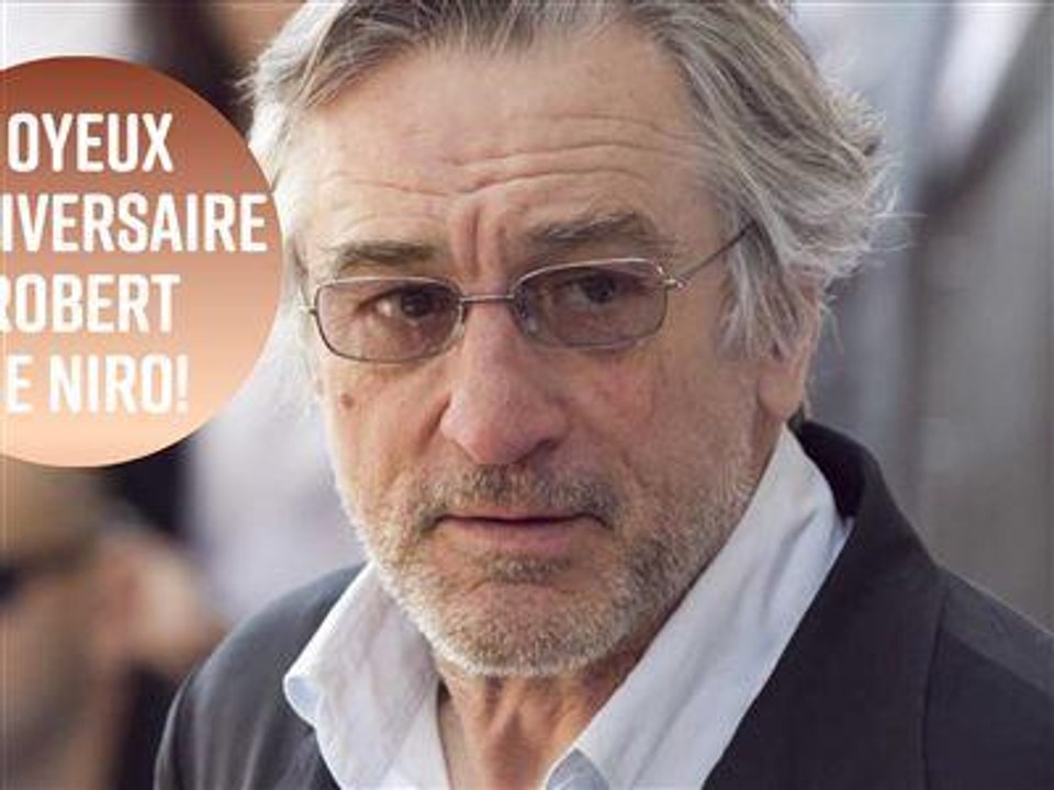 Robert De Niro fête ses 75 ans : ses 5 répliques de film les plus épiques