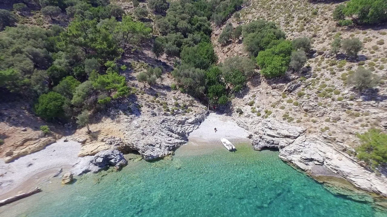 Göcek drone çekimi