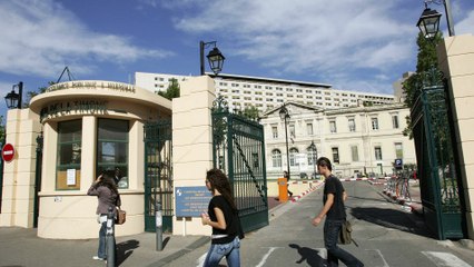 Le touriste américain disparu à Paris et retrouvé à Marseille souffre d'amnésie