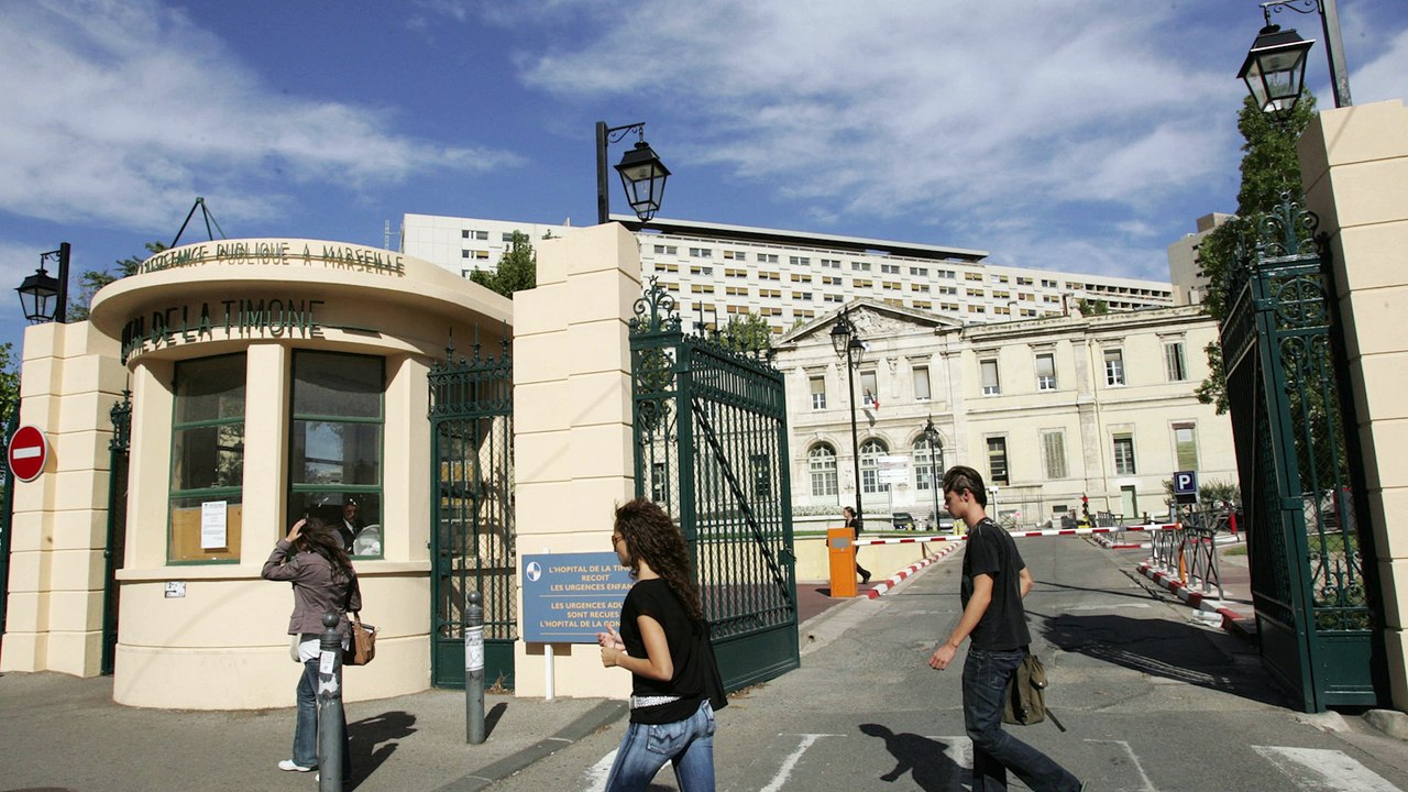 Le touriste américain disparu à Paris et retrouvé à Marseille souffre d'amnésie