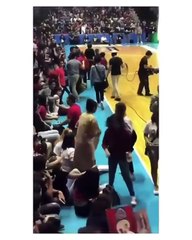 Vice Ganda is present Daniel Padilla 2018 Star Magic All Star