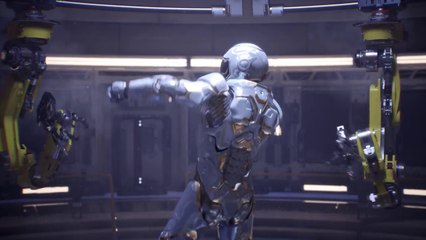 Project Sol, la demo de ray tracing de Nvidia