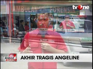 Ini Alasan Angeline Diadopsi Oleh Orang Tua Angkat