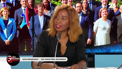 Le monde de Macron: Ces ministres inconnus au sein du gouvernement – 20/08
