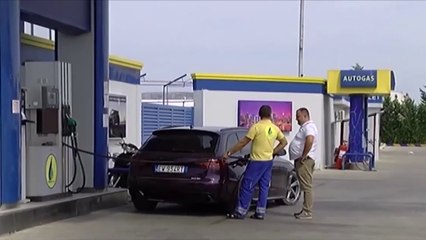 360Grade - Klesta - Lezhe - Grabitet karburanti