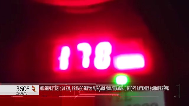 360Grade - Klesta - Veliaj inaguron dy rruge te reja