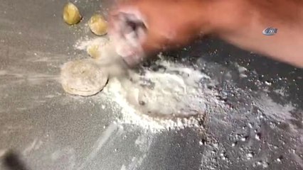 Doğu'daki Kadınların Bayram Mesaisi Başladı