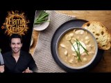 Chicken Mushroom Soup Recipe by Chef Basim Akhund 18th January 2018