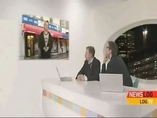 Log TV: News Log – Robin Ince Hates News