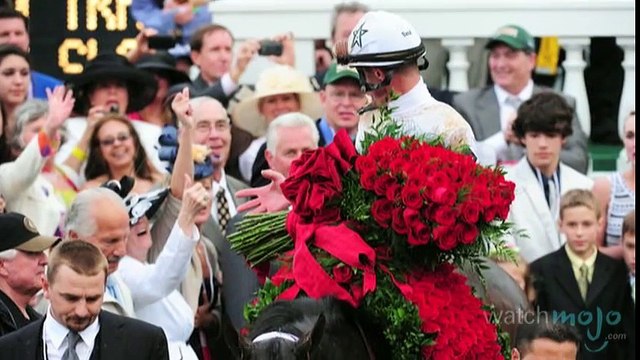 La Triple Couronne des Etats-Unis Courses de Chevaux