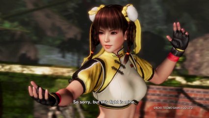 Dead or Alive 6 - Bande annonce gamescom 2018
